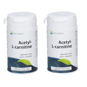 Acetyl-l-Carnitine 500mg