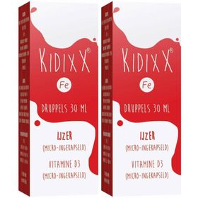 KIDIXX® Fe Tropfen