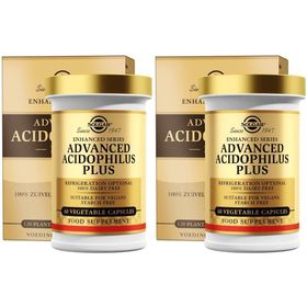 Solgar Advanced Acidophilus Plus