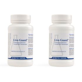 Biotics Research® Livo-Guard™