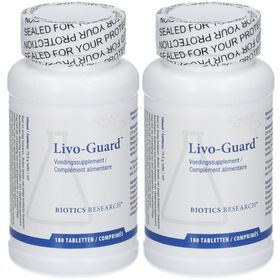 BIOTICS RESEARCH® Livo-Guard™