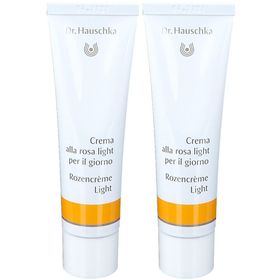 Dr. Hauschka Rosen-Tagescreme leicht