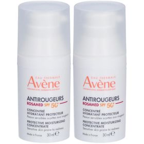 Avène Antirougeurs ROSAMED SPF 50+ Feuchtigkeitsspendendes Schutzkonzentrat