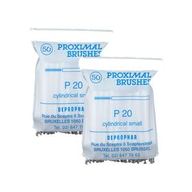 Deprophar Brossettes Proximales Cylindriques Small P20