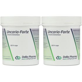 DeBa Pharma Uncaria Forte