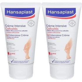 Hansaplast Anti-Hornhaut Intensive Creme