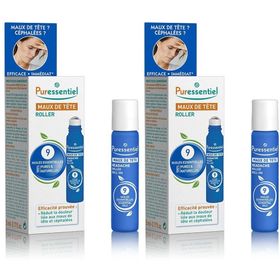 Puressentiel Maux de tête Roller