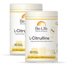 Be-Life L-Citrulline 750