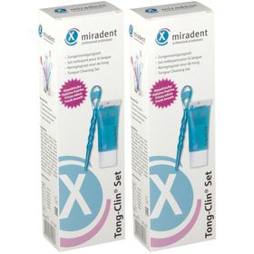 miradent Tong-Clin Set