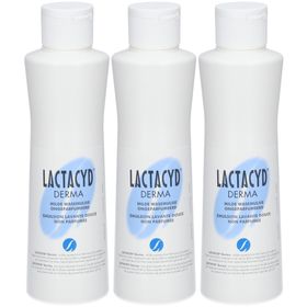 Lactacyd Derma Gel Lavant Sans Savon