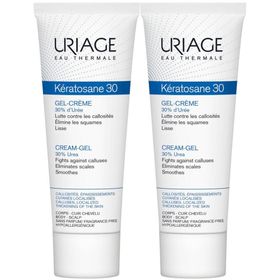 URIAGE Keratosane 30 Gel-Creme