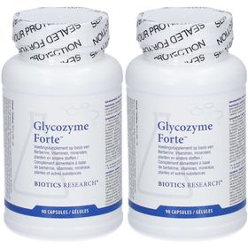 Biotics Research® Glycozyme Forte™