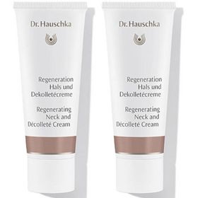 Dr. Hauschka Crème régénérante Cou & Décolleté