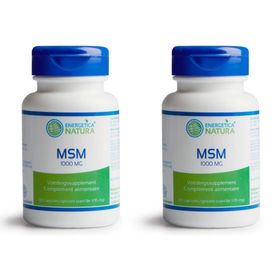 MSM 1000 mg
