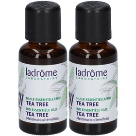 Ladrôme Ätherisches Öl Tea Tree Bio