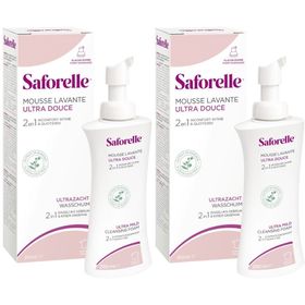 Saforelle® Mouse Lavante Ultradouce