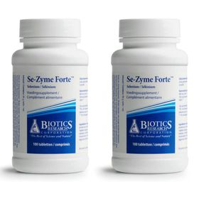 Biotics® Se-Zyme Forte™