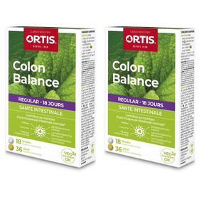 Ortis® Colon Balance Regular