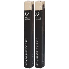 Les Couleurs de Noir Stylo Braun 02