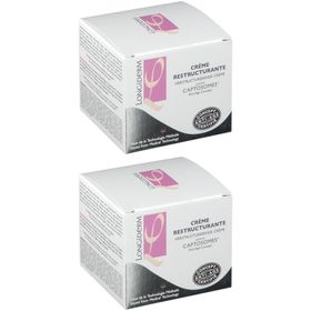Longiderm Crème Restructurante mit CAPTOSOMEN® regenerierende Creme
