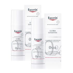Eucerin® UltraSENSITIVE Beruhigende Creme für normale und Mischhaut