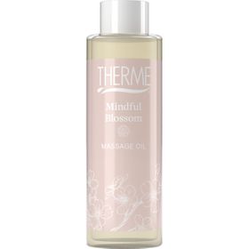 Therme Mindful Blossom Massage Oil