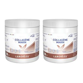 Lepivits® Marines Kollagen | 1+1 GRATIS