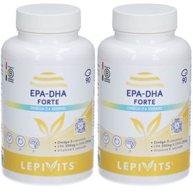 LEPIVITS® EPA/DHA + Forte