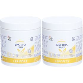 Leppin EPA/DHA + Forte