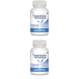 Lepivits Magnesium + Kalium