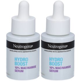 Neutrogena Hydro Boost 10% Niacinamid Serum