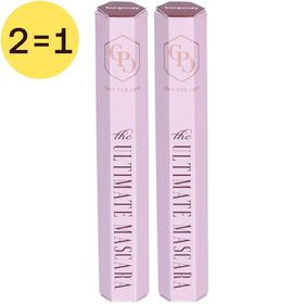 Cent Pur Cent The Ultimate Mascara Burgundy für Länge & Volumen