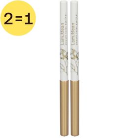 i.am.klean Smooth Twist Eye Pencil Gold