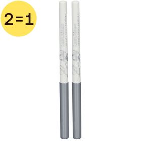i.am.klean Klean Smooth Twist Eyeliner Silber