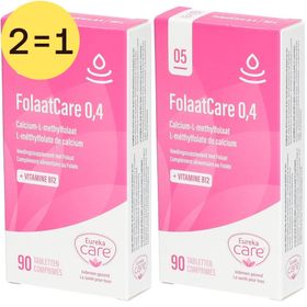 Eureka Care FolateCare 0.4