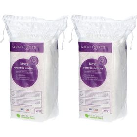 Laboratoire Marque Verte Kompressen