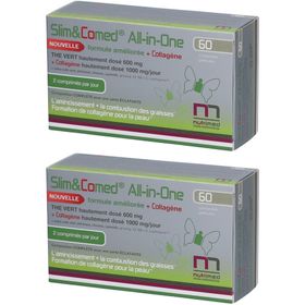 Schlank&Komed All-in-One