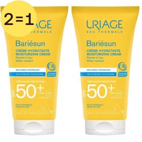Uriage Bariésun Crème Hydratante SPF50+