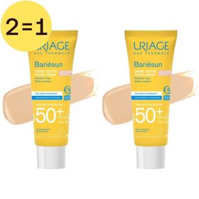 URIAGE BARIÉSUN - GETÖNTE CREME SPF50 HELLER FARBTON