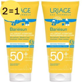 Uriage Bariesun Milch für Kinder SPF 50+
