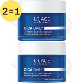 Uriage Cica Daily Concentré de Crème Réparateur