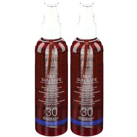 APIVITA Satin Touch Tan Perfecting Body Oil LSF 30