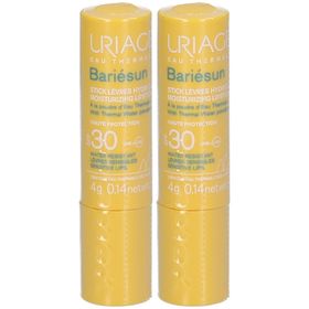 URIAGE BARIÉSUN - STICK LEVRES SPF30 À LA POUDRE D’EAU THERMALE