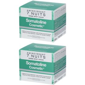 Somatoline Cosmetic® Amincissant intensif 7 nuits