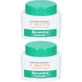 Somatoline Cosmetic® 7 NIGHT REDUCER Wärmeeffektcreme