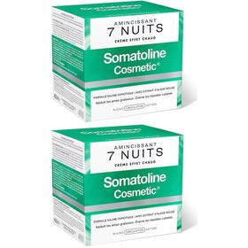 Somatoline Crème Minceur Intensive Nuit 7 Nuits