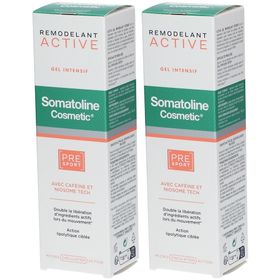 Somatoline Cosmetic PRE Sport Duo