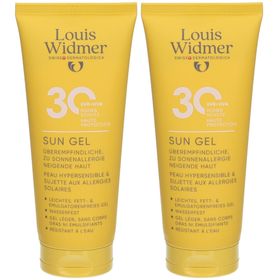 Louis Widmer Sun Gel 30