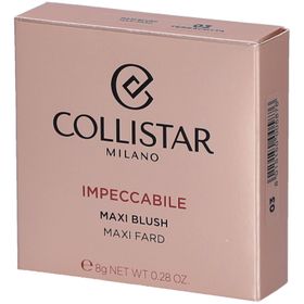 Collistar Impeccable Maxi Blush 03 - Terracotta