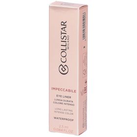 Collistar Impeccabile Eyeliner Braun